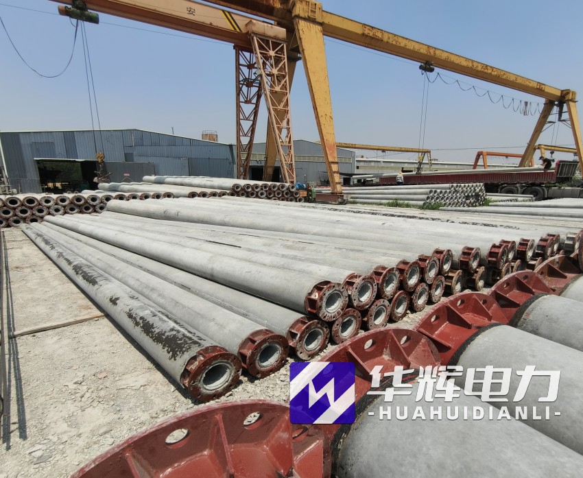 巢湖21米水泥电线杆