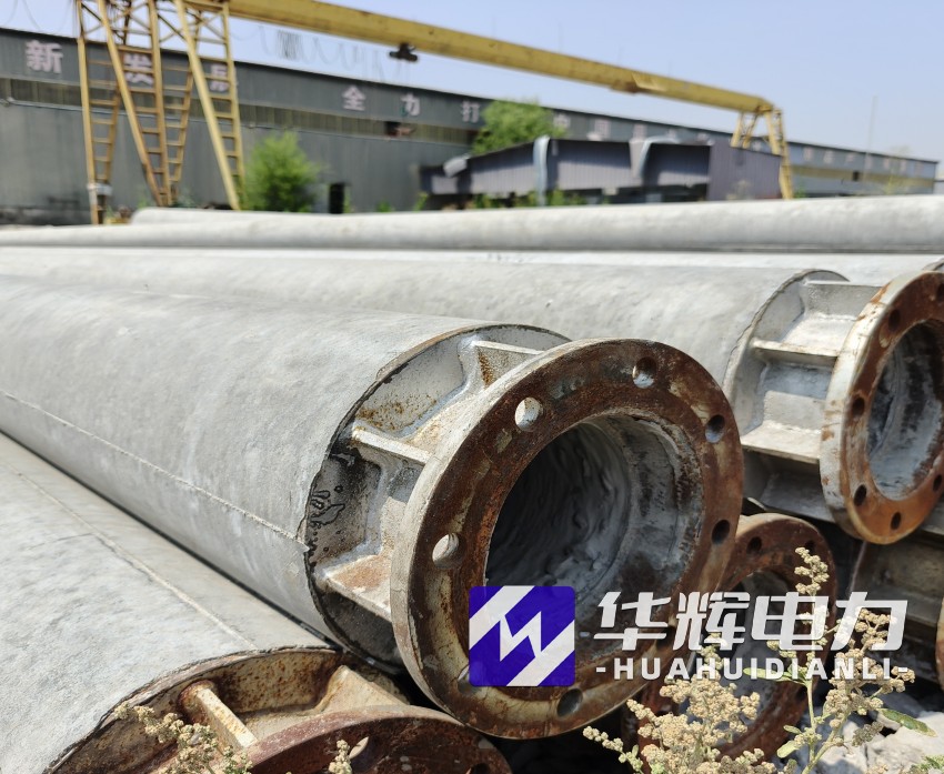 巢湖18米水泥电线杆